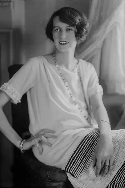 Cornelia Stuyvesant Vanderbilt – miniatura