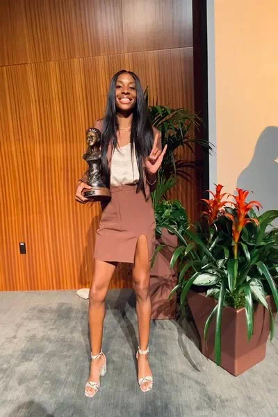 Courtney Okolo – miniatura