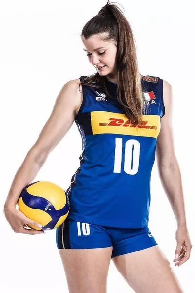 Cristina Chirichella – miniatura