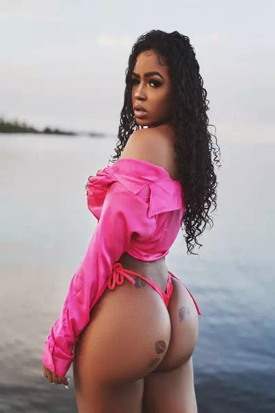 Cubana Marie – miniatura