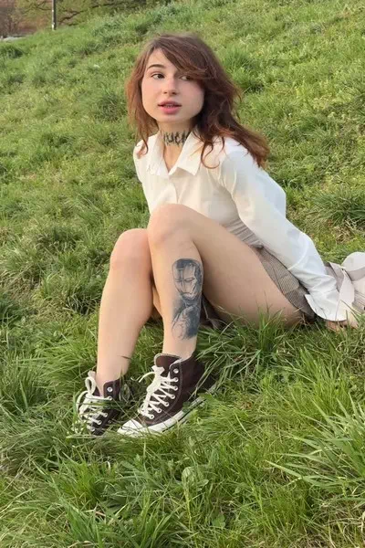 Curly Polly – miniatura