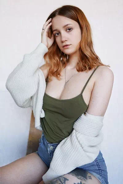 Cursed Ellie – miniatura