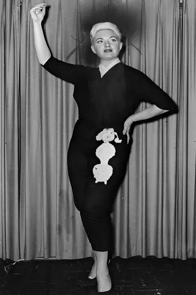 Dagmar (TV Host) – miniatura