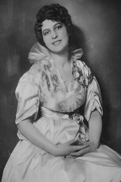 Dagny Servaes – miniatura