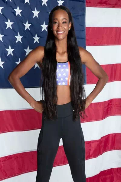 Dalilah Muhammad – miniatura