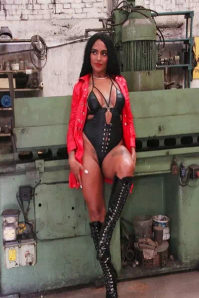 Dandara Bombom – miniatura