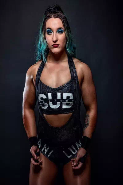 Dani Luna – miniatura