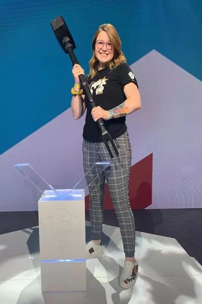 Danielle Bosch – miniatura