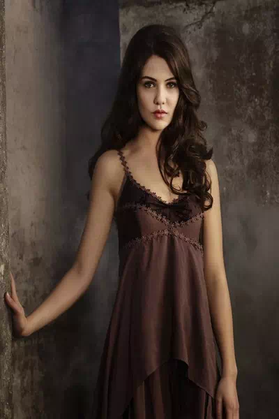 Danielle Campbell – miniatura