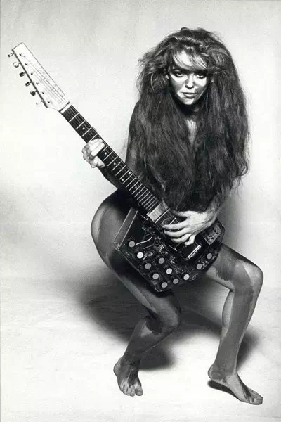 Danielle Dax – miniatura