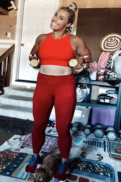 Danielle Lawrie – miniatura