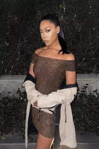 Danisha Carter – miniatura