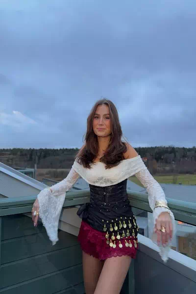 Daria Garipova – miniatura