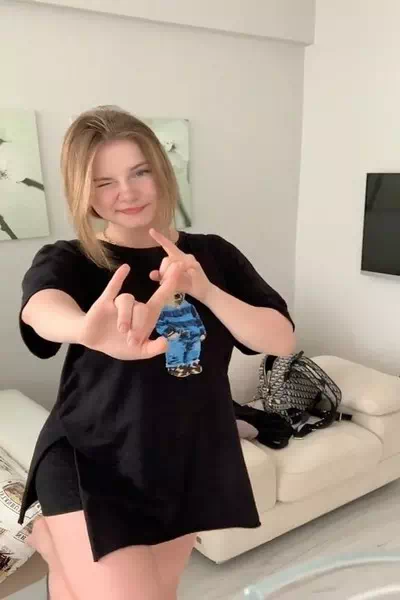 Daria Mamchur – miniatura