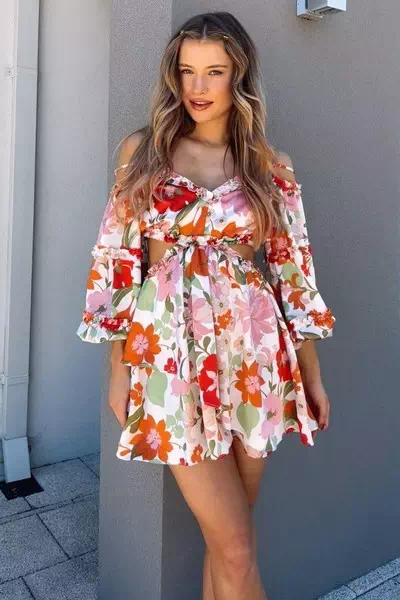 Daria Varlamova – miniatura