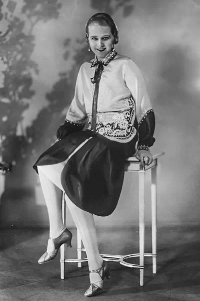 Dary Holm – miniatura