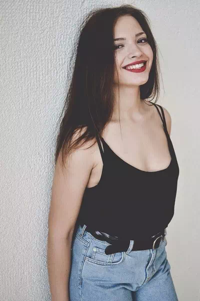 Darya Antonyuk – miniatura