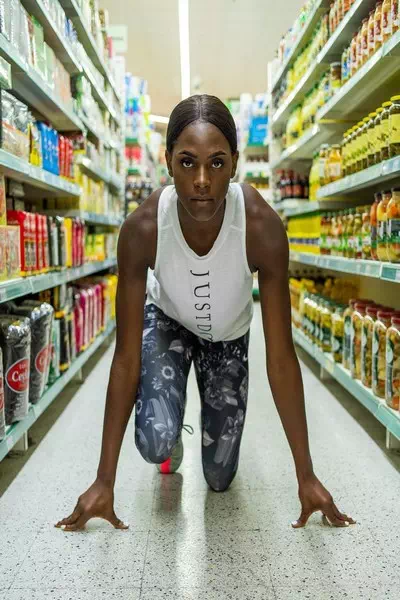 Daryll Neita – miniatura