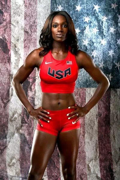 Dawn Harper-Nelson – miniatura