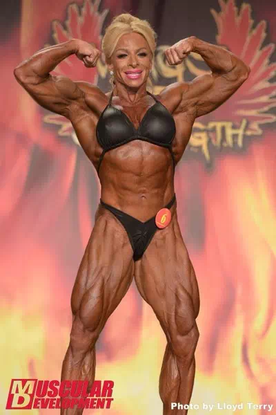 Debi Laszewski – miniatura