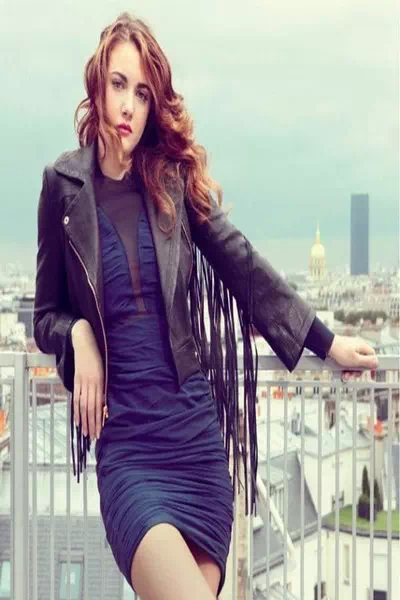 Deborah Revy – miniatura