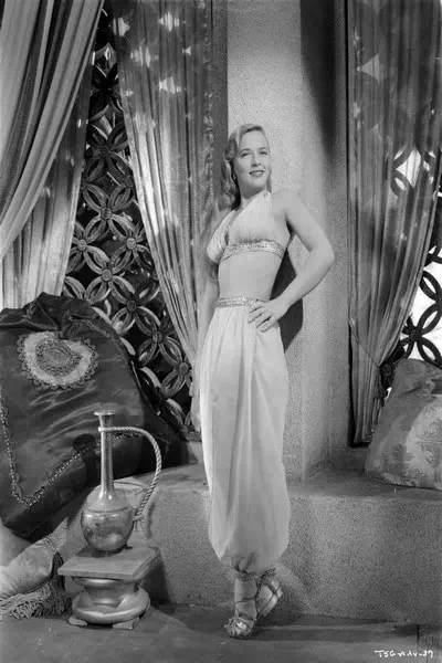 Denise Darcel – miniatura