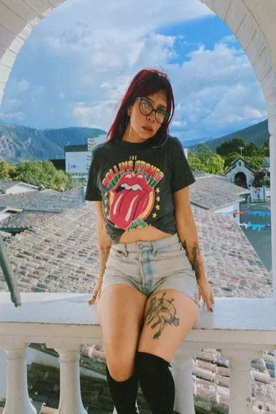 Denisse Bustamante – miniatura