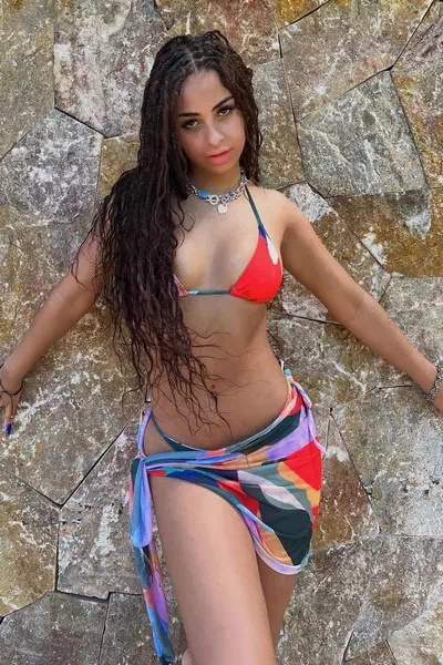 Devenity Perkins – miniatura