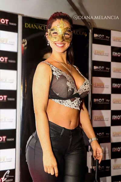 Diana Cu De Melancia – miniatura