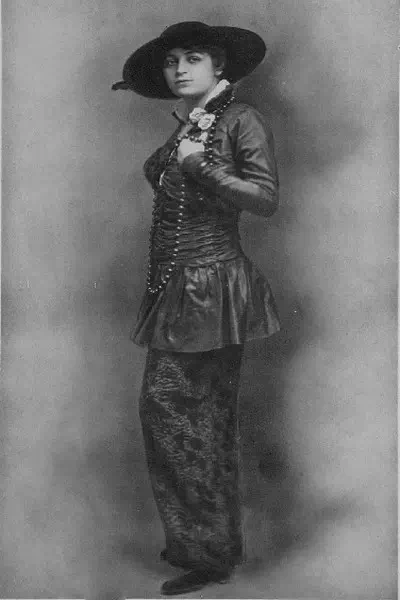 Diana Karenne – miniatura