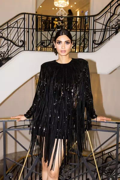 Diana Penty – miniatura