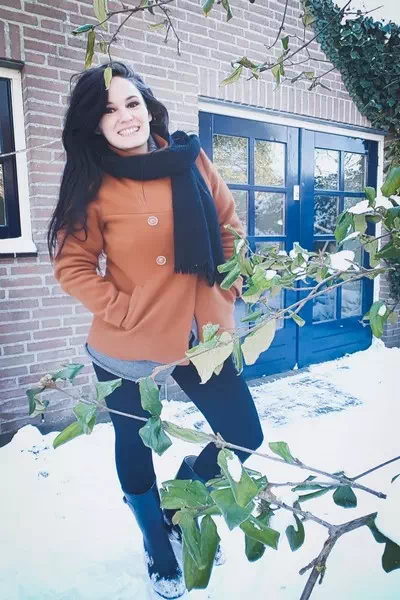 Dianne van Giersbergen – miniatura