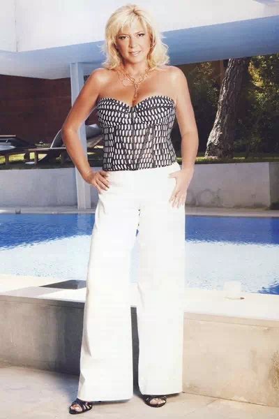 Dimitra Liani – miniatura