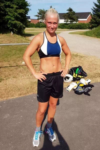 Dina Thorslund – miniatura