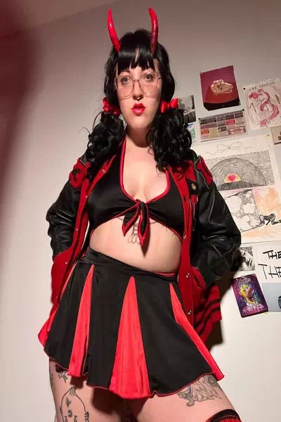 Ditzy Gitsie – miniatura