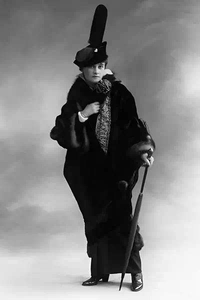 Dorothy Di Frasso – miniatura