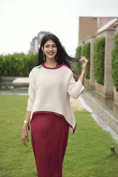 Drishya Raghunath – miniatura