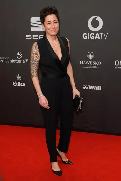 Dunja Hayali – miniatura