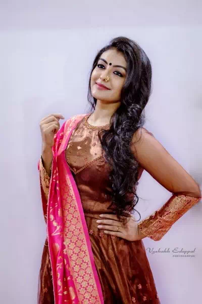 Durga Krishna – miniatura