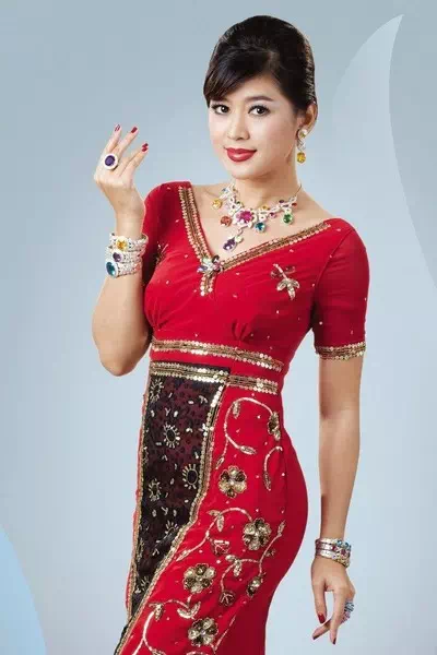 Eaindra Kyaw Zin – miniatura