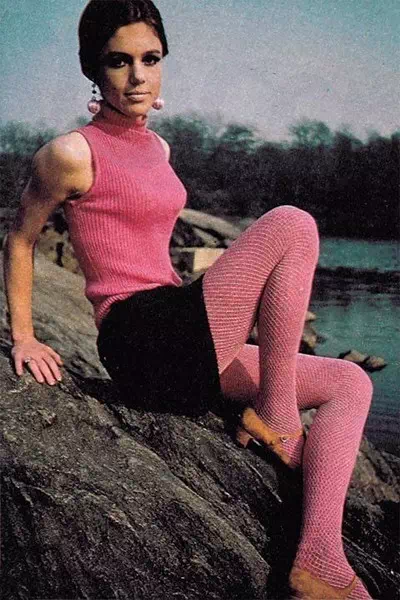 Edie Sedgwick – miniatura