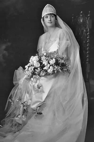 Edith Bouvier Beale – miniatura