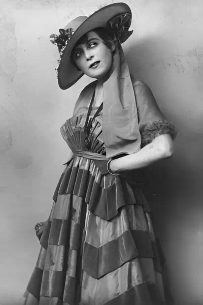 Edith Meller – miniatura