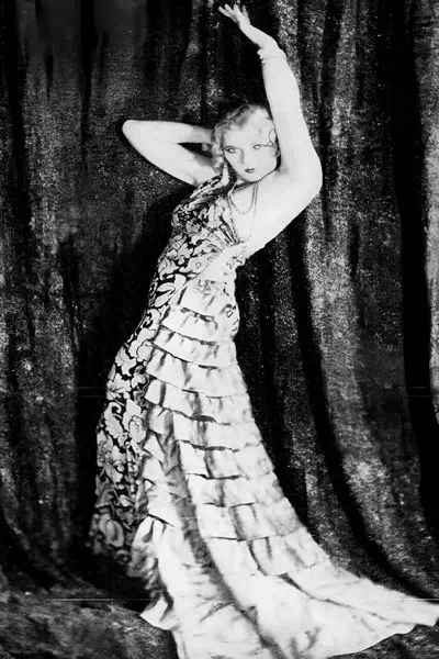 Edith Mera – miniatura