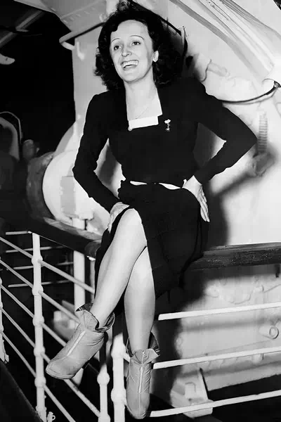 Edith Piaf – miniatura