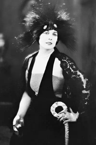 Edna Purviance – miniatura