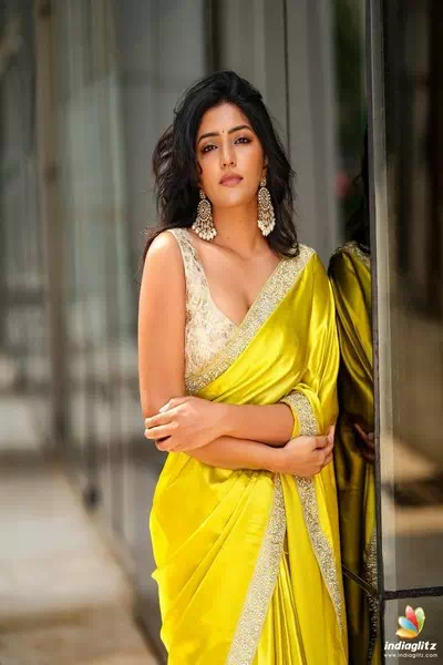 Eesha Rebba – miniatura