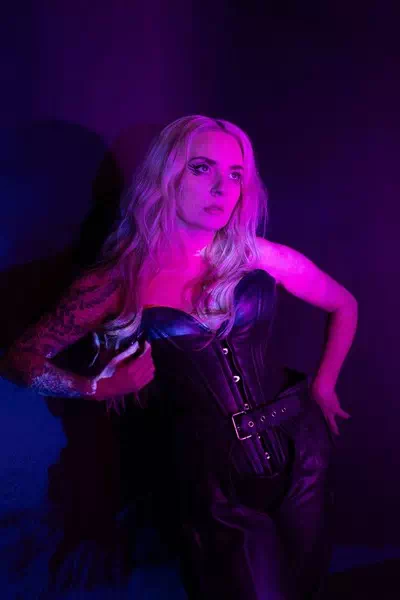 Eivor Palsdottir – miniatura