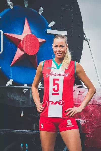 Ekaterina Orlova – miniatura