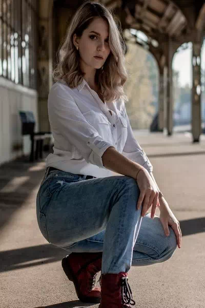 Ekaterina Zakharenko – miniatura